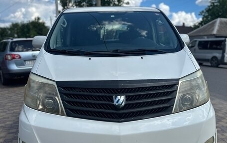 Toyota Alphard III, 2006 год, 2 100 000 рублей, 1 фотография