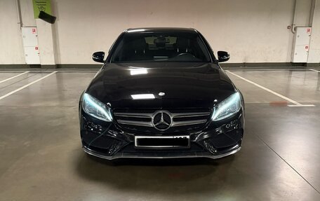 Mercedes-Benz C-Класс, 2016 год, 2 490 000 рублей, 1 фотография