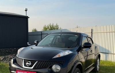 Nissan Juke II, 2011 год, 850 000 рублей, 1 фотография