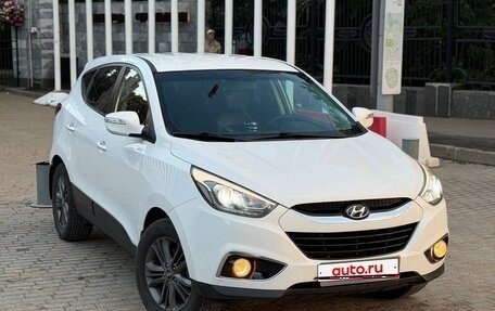 Hyundai ix35 I рестайлинг, 2013 год, 1 220 000 рублей, 1 фотография
