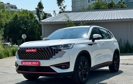 Haval H6, 2022 год, 2 500 000 рублей, 1 фотография