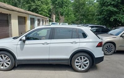 Volkswagen Tiguan II, 2020 год, 3 150 000 рублей, 1 фотография
