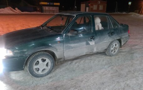 Daewoo Nexia I рестайлинг, 1998 год, 50 000 рублей, 1 фотография