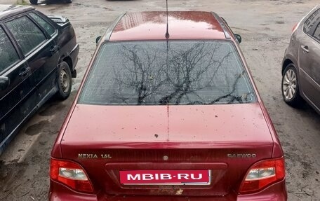 Daewoo Nexia I рестайлинг, 2011 год, 100 009 рублей, 1 фотография