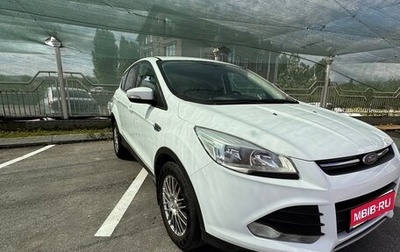 Ford Kuga III, 2016 год, 1 750 000 рублей, 1 фотография