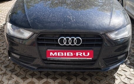 Audi A4, 2015 год, 1 395 000 рублей, 1 фотография