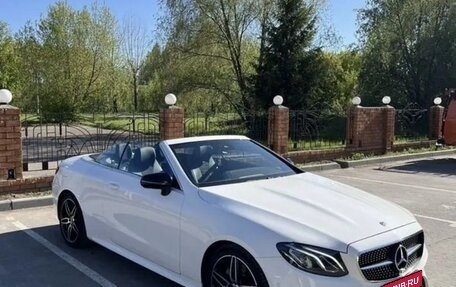 Mercedes-Benz E-Класс, 2019 год, 5 300 000 рублей, 1 фотография