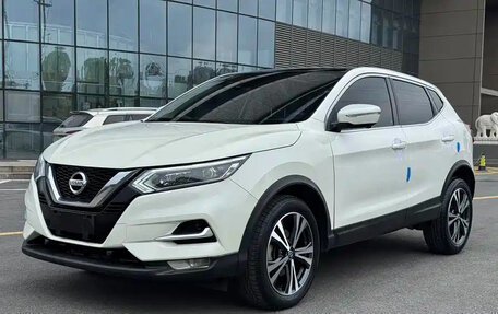 Nissan Qashqai, 2021 год, 1 370 000 рублей, 1 фотография