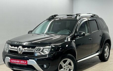 Renault Duster I рестайлинг, 2017 год, 1 150 000 рублей, 1 фотография