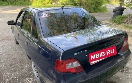 Daewoo Nexia I рестайлинг, 2008 год, 165 000 рублей, 16 фотография