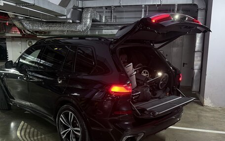 BMW X7, 2019 год, 8 000 000 рублей, 6 фотография