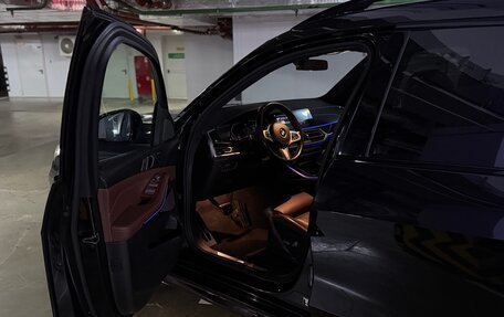 BMW X7, 2019 год, 8 000 000 рублей, 3 фотография