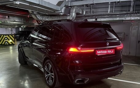 BMW X7, 2019 год, 8 000 000 рублей, 7 фотография