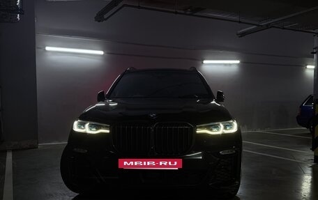 BMW X7, 2019 год, 8 000 000 рублей, 8 фотография