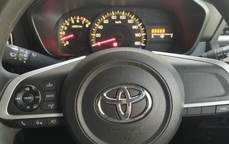 Toyota Roomy I, 2026 год, 1 125 000 рублей, 7 фотография