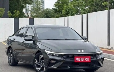 Hyundai Elantra, 2023 год, 1 350 000 рублей, 1 фотография