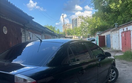 Opel Vectra C рестайлинг, 2004 год, 345 000 рублей, 1 фотография