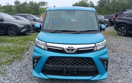Toyota Roomy I, 2026 год, 1 125 000 рублей, 10 фотография
