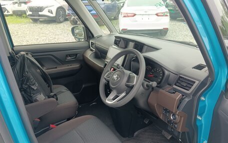 Toyota Roomy I, 2026 год, 1 125 000 рублей, 13 фотография