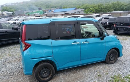 Toyota Roomy I, 2026 год, 1 125 000 рублей, 12 фотография