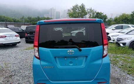 Toyota Roomy I, 2026 год, 1 125 000 рублей, 9 фотография