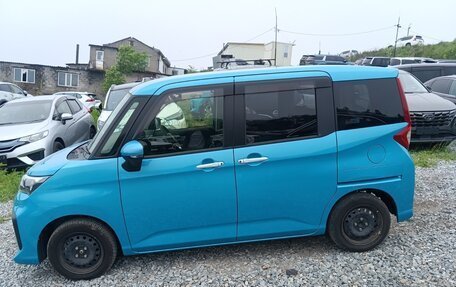 Toyota Roomy I, 2026 год, 1 125 000 рублей, 11 фотография
