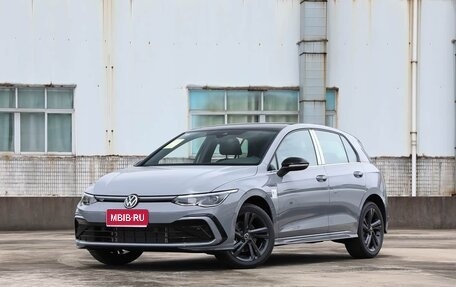 Volkswagen Golf VIII, 2023 год, 1 986 000 рублей, 1 фотография