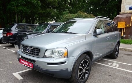 Volvo XC90 II рестайлинг, 2011 год, 2 600 000 рублей, 1 фотография