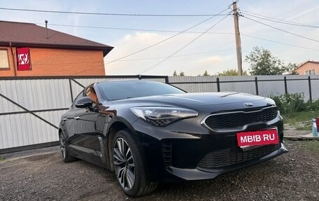 KIA Stinger I, 2018 год, 2 530 000 рублей, 1 фотография