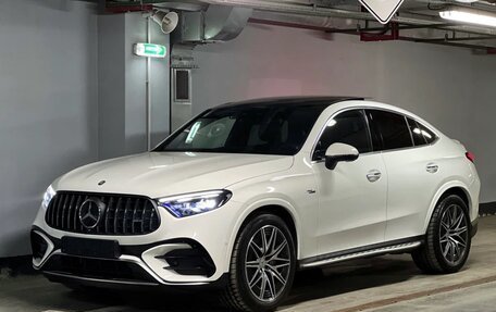Mercedes-Benz GLC Coupe AMG, 2024 год, 10 200 000 рублей, 1 фотография