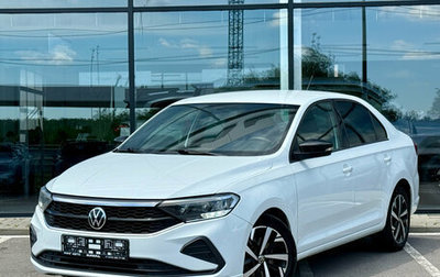 Volkswagen Polo VI (EU Market), 2020 год, 1 095 000 рублей, 1 фотография