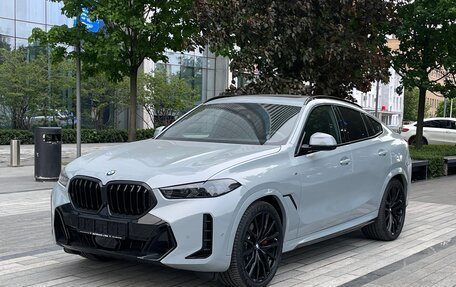 BMW X6, 2025 год, 12 590 000 рублей, 1 фотография