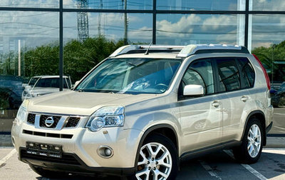Nissan X-Trail, 2012 год, 1 255 000 рублей, 1 фотография