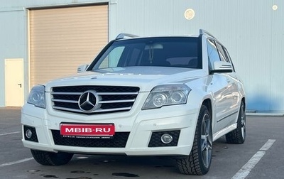 Mercedes-Benz GLK-Класс, 2012 год, 1 240 000 рублей, 1 фотография