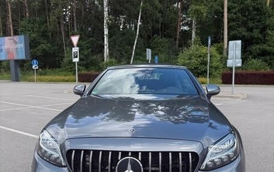 Mercedes-Benz C-Класс, 2020 год, 4 400 000 рублей, 1 фотография