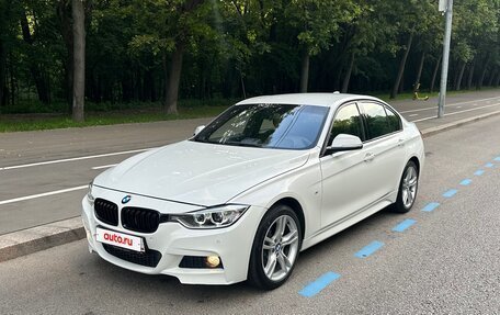 BMW 3 серия, 2014 год, 1 880 000 рублей, 5 фотография