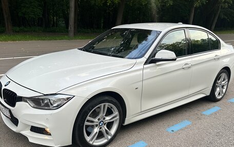 BMW 3 серия, 2014 год, 1 880 000 рублей, 6 фотография