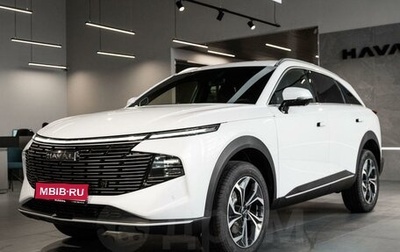 Haval F7, 2026 год, 3 799 000 рублей, 1 фотография