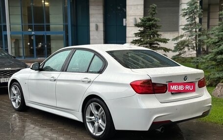 BMW 3 серия, 2014 год, 1 880 000 рублей, 4 фотография