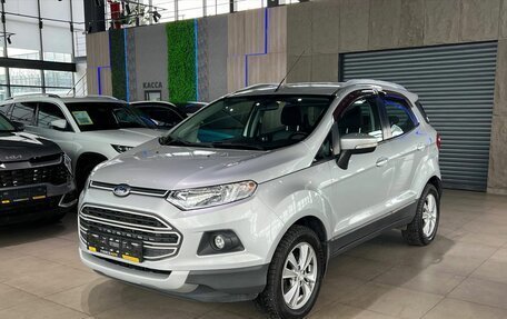 Ford EcoSport, 2014 год, 1 030 000 рублей, 1 фотография