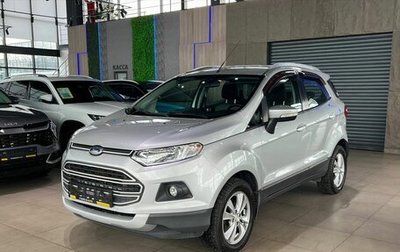 Ford EcoSport, 2014 год, 1 030 000 рублей, 1 фотография