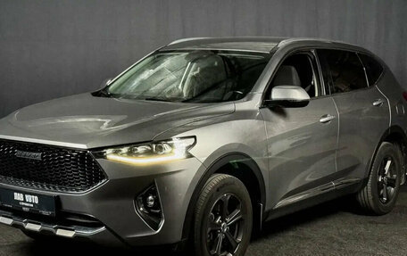 Haval F7 I, 2021 год, 1 820 000 рублей, 1 фотография