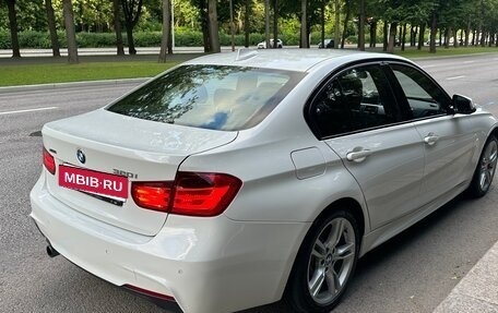 BMW 3 серия, 2014 год, 1 880 000 рублей, 10 фотография
