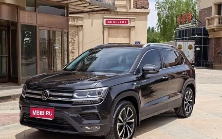 Volkswagen Tharu, 2022 год, 1 402 500 рублей, 1 фотография