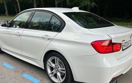 BMW 3 серия, 2014 год, 1 880 000 рублей, 13 фотография
