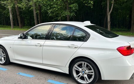BMW 3 серия, 2014 год, 1 880 000 рублей, 14 фотография