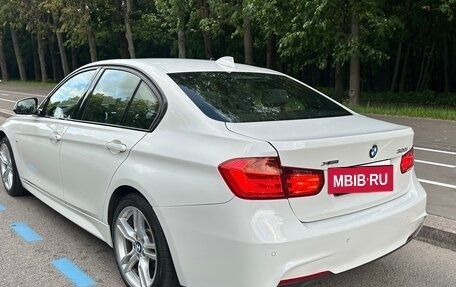 BMW 3 серия, 2014 год, 1 880 000 рублей, 12 фотография