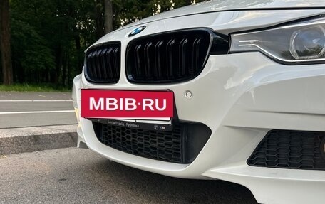 BMW 3 серия, 2014 год, 1 880 000 рублей, 16 фотография