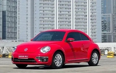 Volkswagen Beetle, 2018 год, 1 340 000 рублей, 1 фотография