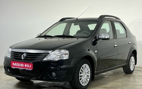 Renault Logan I, 2011 год, 520 000 рублей, 1 фотография